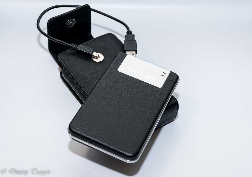 Жесткий диск Prestigio Data Safe II 160GB