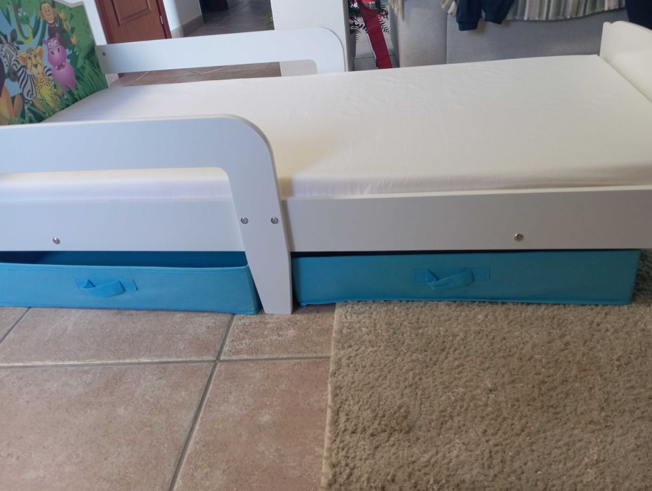 Cama de criança/bebê