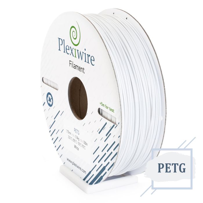 Petg пластик для 3д принтера, Петг пластик Pexiwire