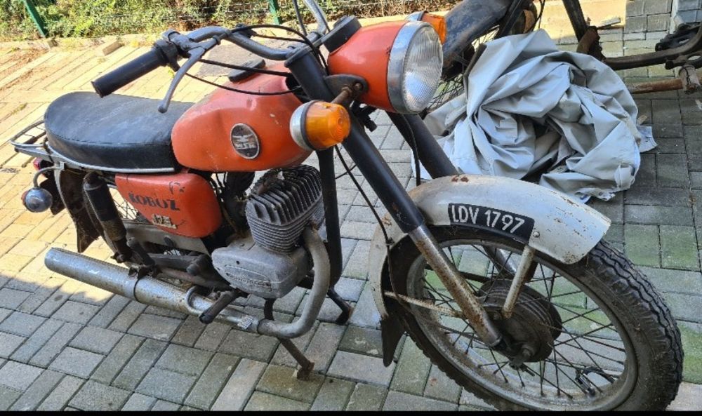 Wsk 175 Kobuz 1976r Mszana • OLX.pl