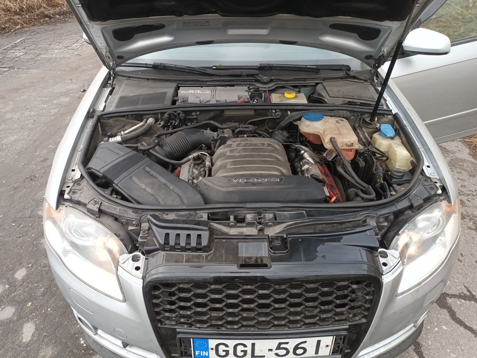 Audi a4 b7 quattro