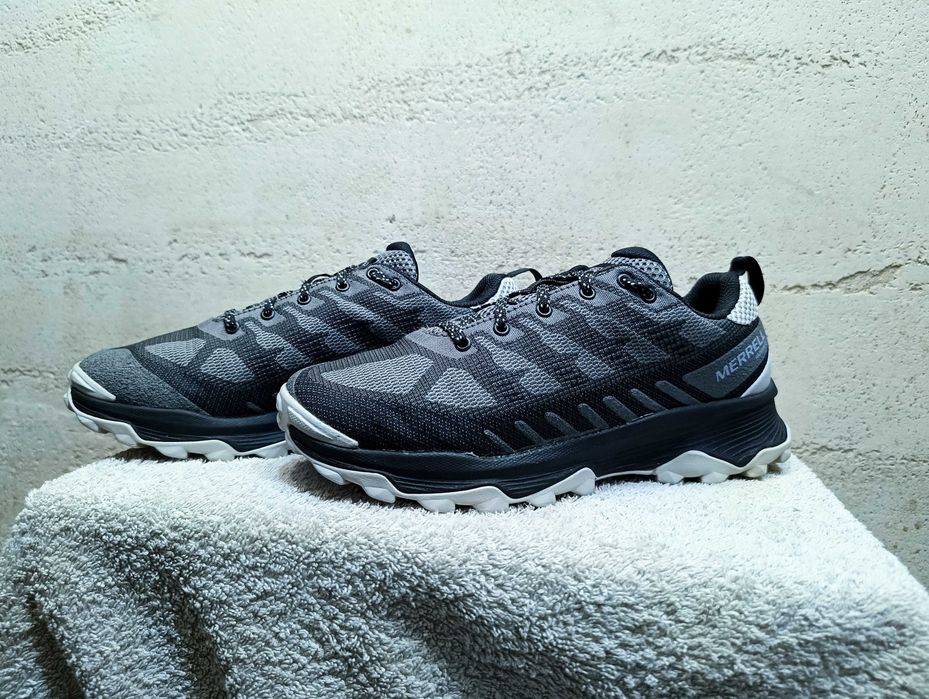 Damskie sneakersy Merrell Speed Eco Waterproof r.38,5 stan bardzo dobry