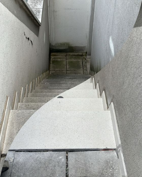 Szlifowanie  Lastryko  Renowacja Polerowanie Schody Posadzki  Granit