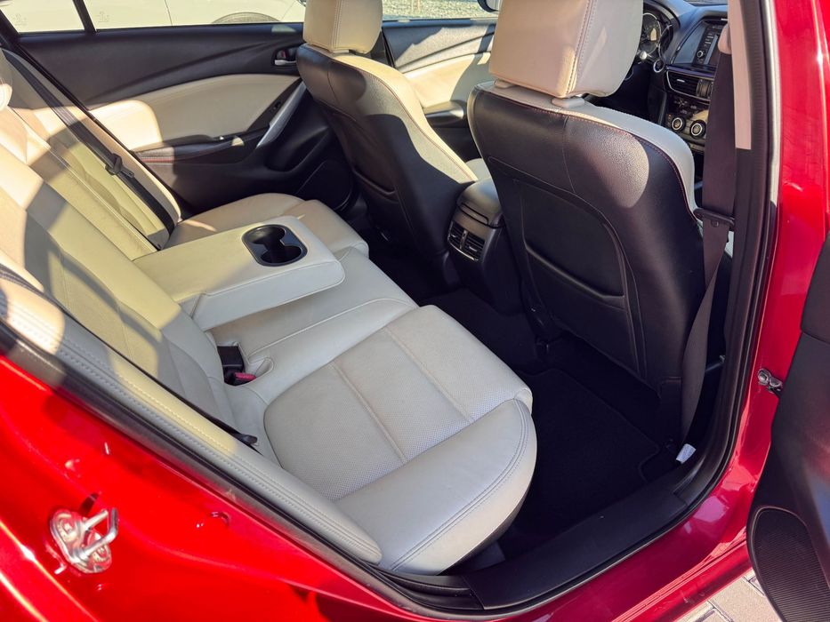 Mazda 6 Jak Nowy*Bezwypadek*1Wlasciciel*Serwis Aso*Org