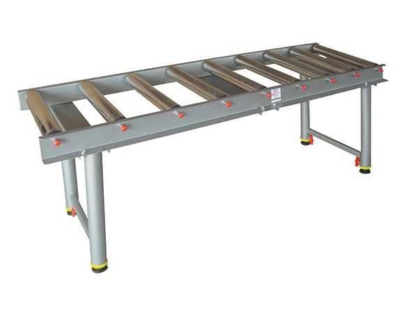 Piła taśmowa taśmówka przecinarka metalu stoły podajnik stół roboczy