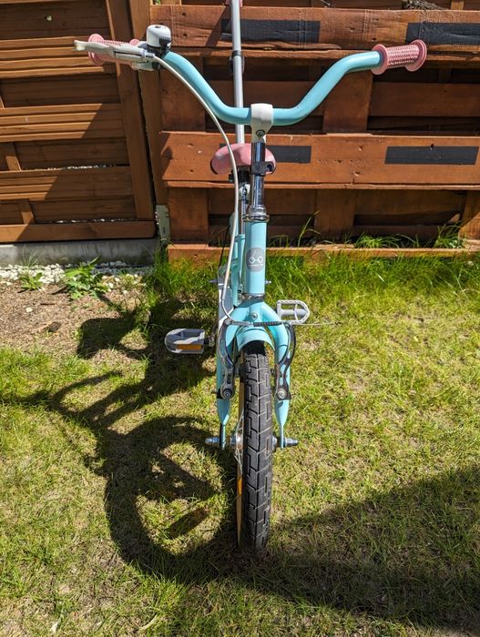 Rower sun baby star bike