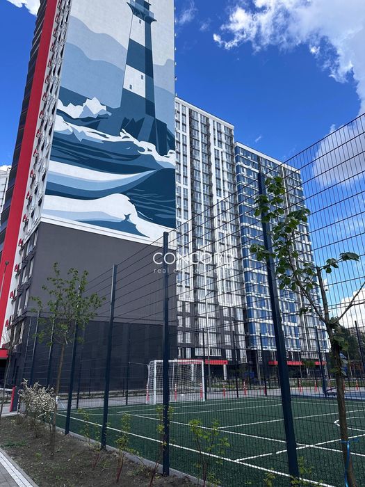 1-кімнатна квартира за адресою (площа 46,8 м²) - Atlanta.ua - фото 3