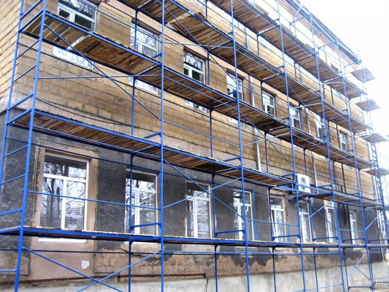 Оренда риштування,можлива доставка.