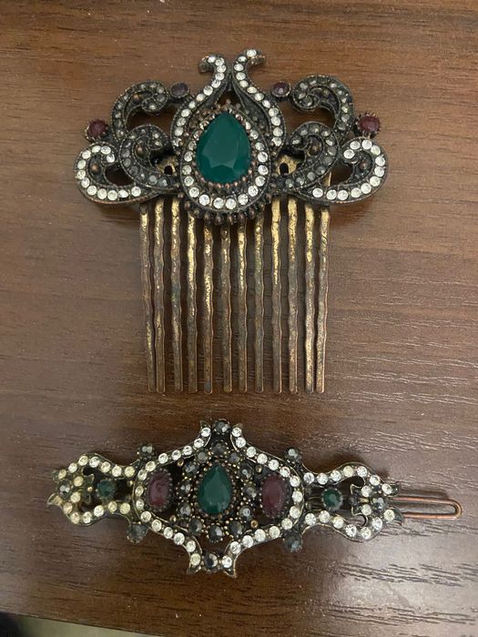 Заколка Княжна по скидке