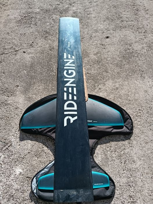 Foil Rideengine Manta