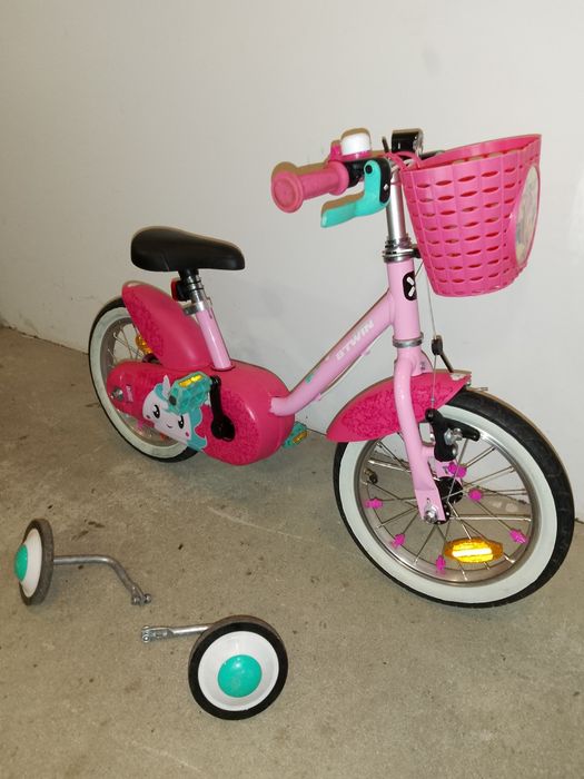 Rowerek dziecięcy B-TWIN