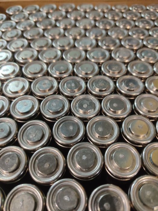 Тесла 18650 3,10-3,20 2022-2023 рік акумулятори