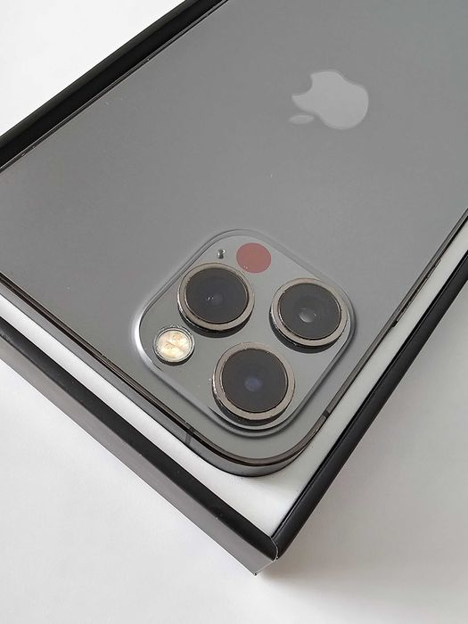 Iphone 12PRO 256GB. 100% Bateria