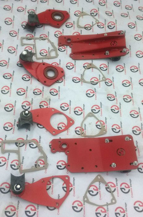 Отвязка переднего моста нива 2121-2123 усиленная и стандартная