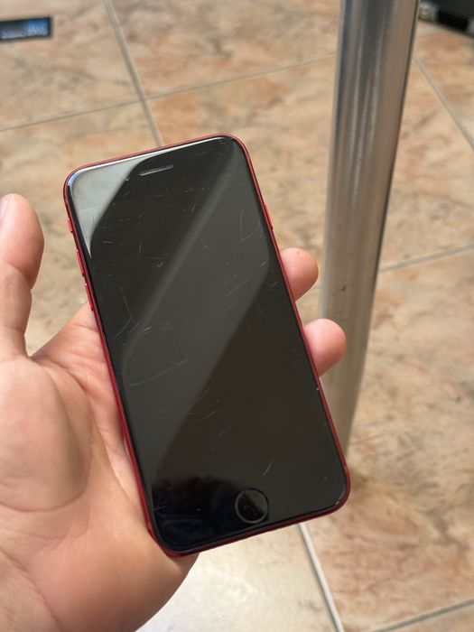 iPhone SE 3rd Gen | 128GB | 97% | Product Red