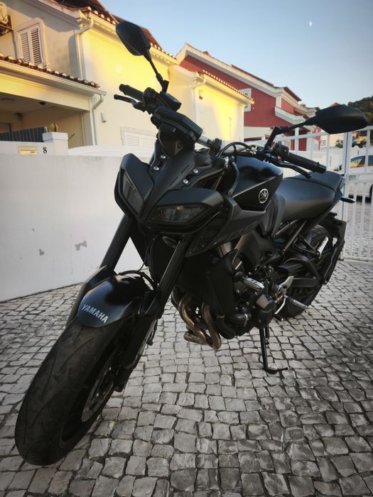 Yamaha MT 09  9700km