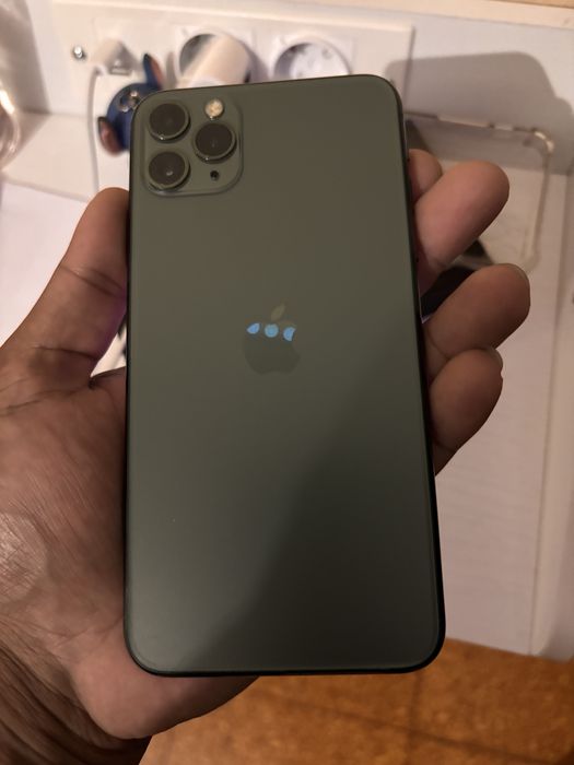 Iphone 11 pro max 256 gb