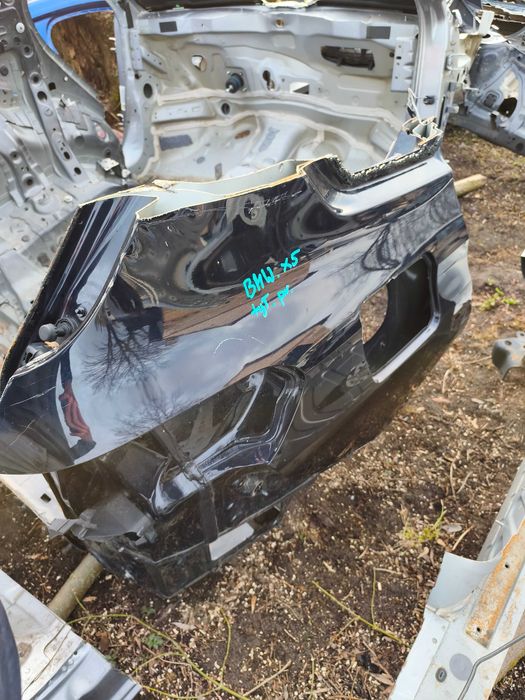 BMW X5 G05 Ćwiartka tylnia prawa
