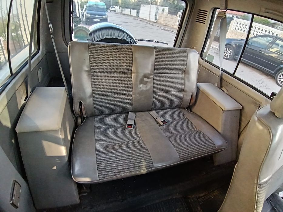 Mitsubishi Pajero MK1