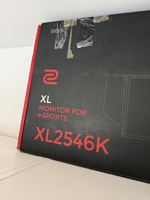 Monitor BenQ Zowie XL2546K