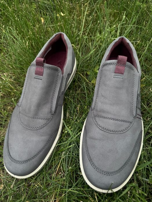 Шкіряні сліпони / туфлі Ессо Ennio Slip-On/ хороший стан