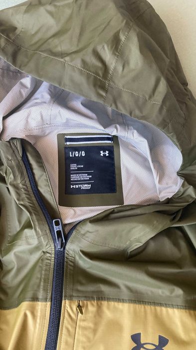 Kurtka Under Armour Stormproof r.L