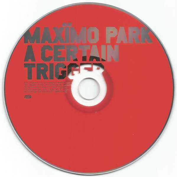 Maxïmo Park    2CD A Certain Trigger LIMITED EDITION   IDEAŁ