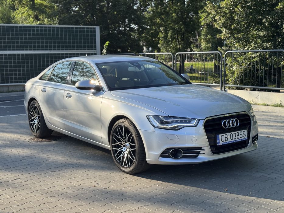 Audi A6 Limousine
