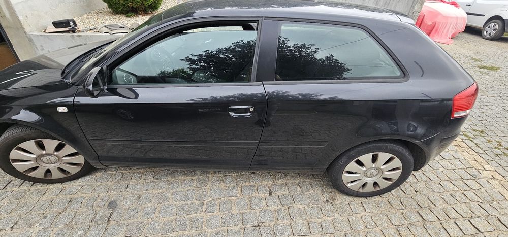 Audi a3 8p 2.0 140 cv