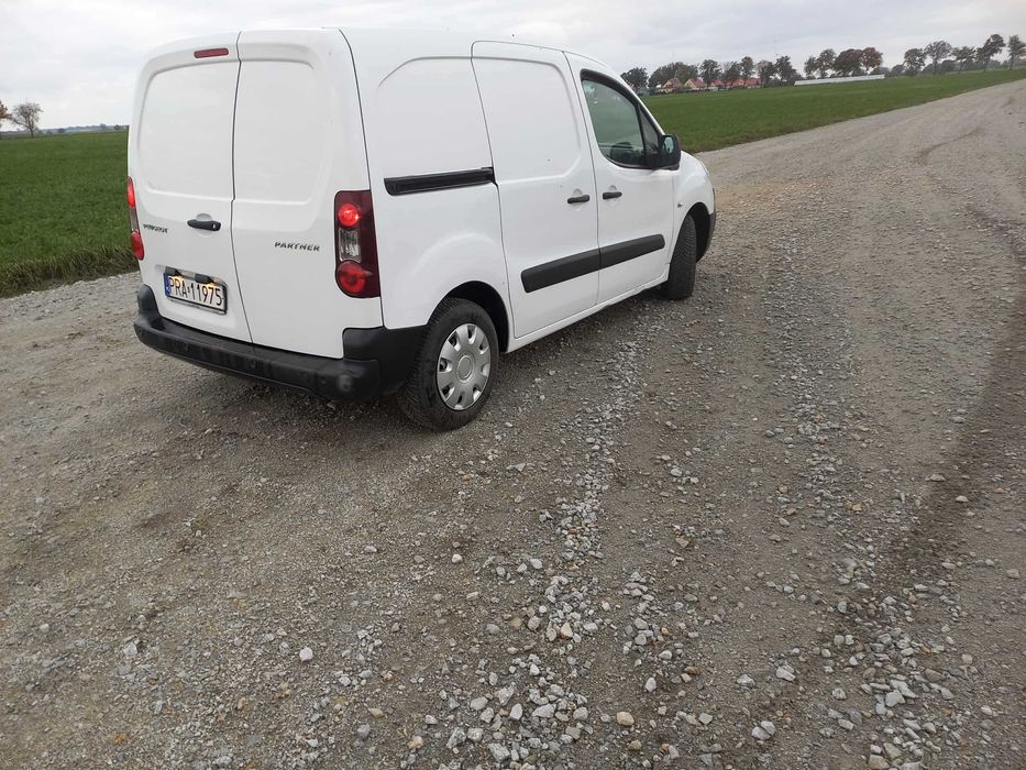 Sprzedam peugeot partner