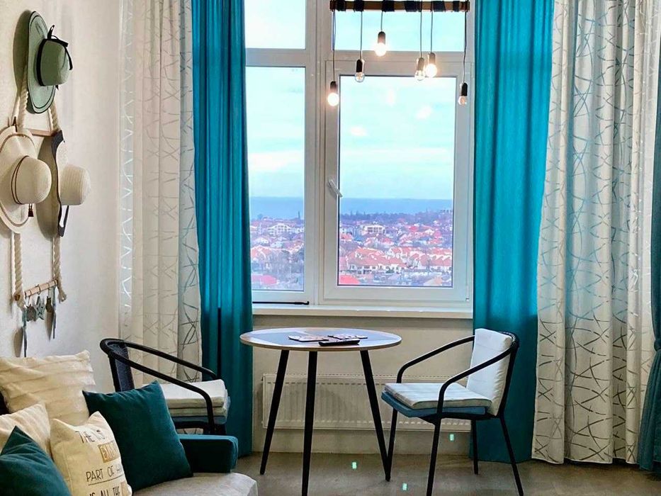 ЖК 40 Жемчужина, Kadorr на Таирова, подобово Киевский район, посуточно