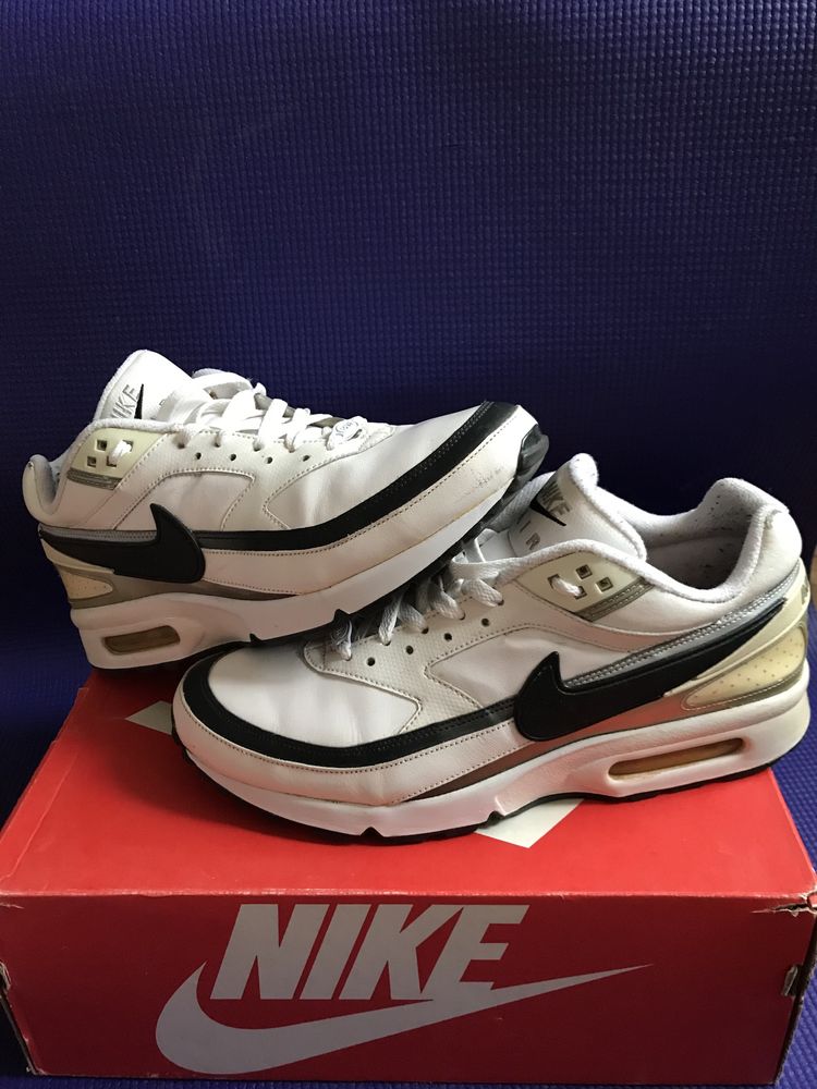 Кроссовки Nike AIR MAX найк оригинал: 1 399 грн. - Кросівки для залу і ...