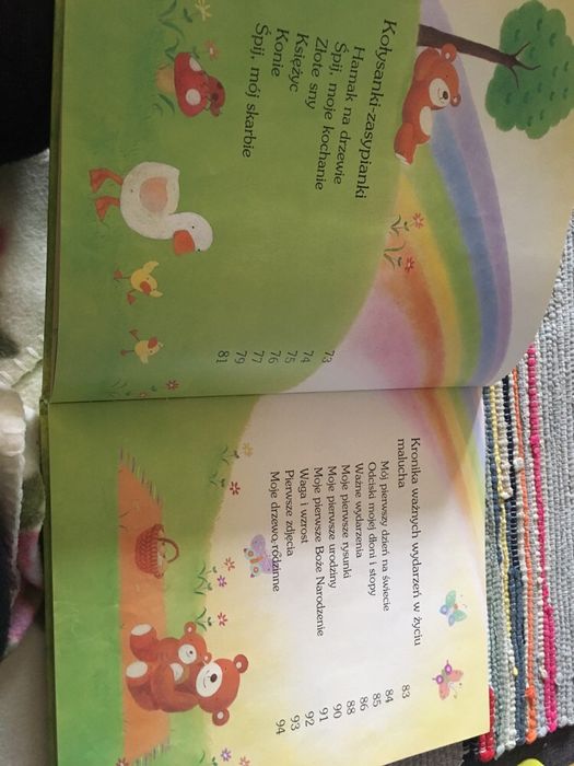 Skarbczyk malucha, książka, album dla dziecka