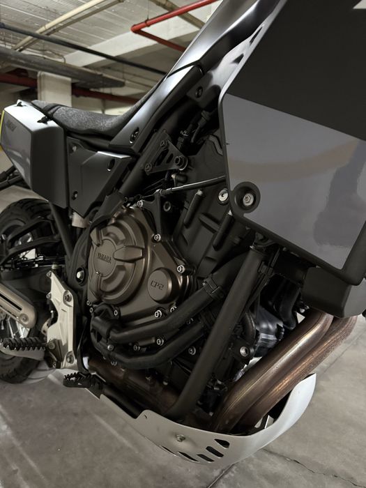 Yamaha Tenere 700
