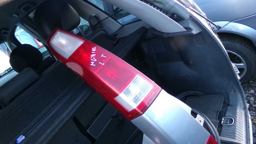 Maj66 Lampa tylna lewa tył lewy opel meriva A wysyłka części