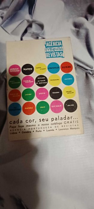 Livro _Xeque ao Gringo_ de Vic Logan