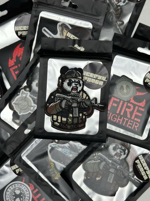 Нашивка/Патч/Шеврон