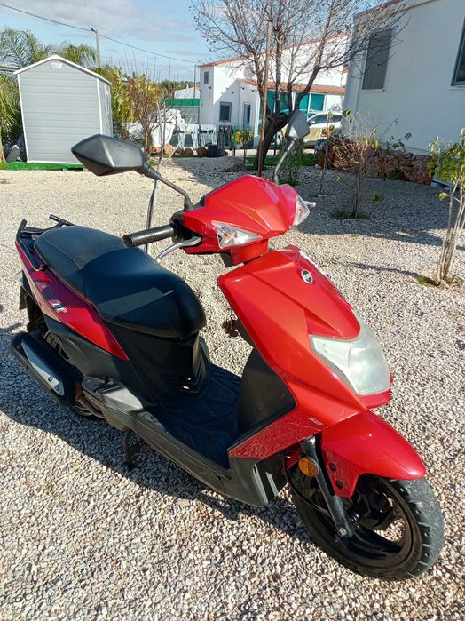 Sym orbit 50cc 2019