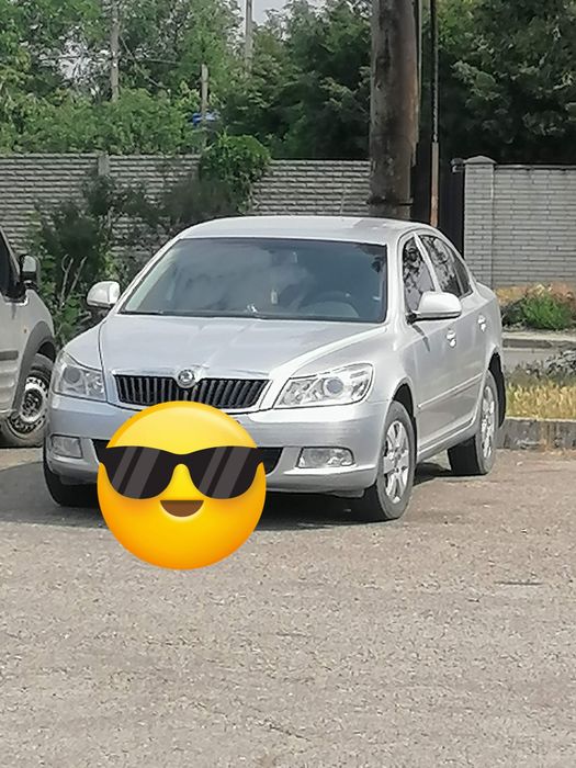 Продам Шкода а5 1.8tsi бензин