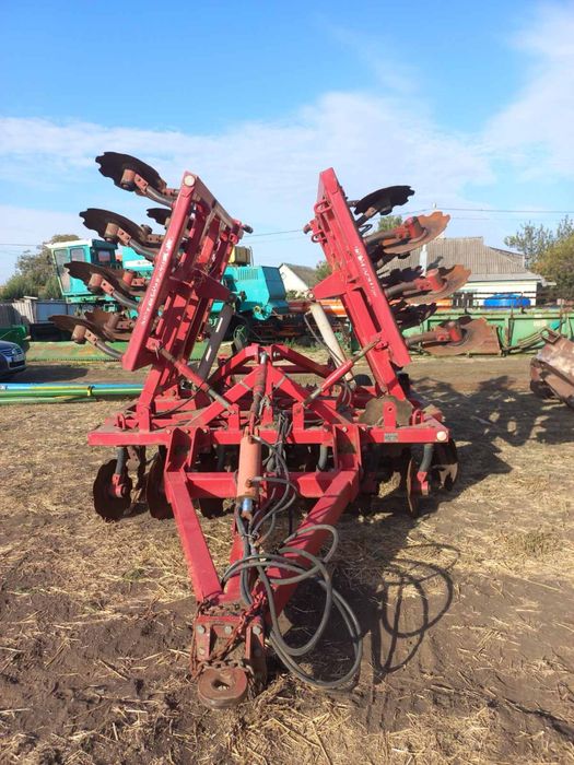 Дискова борона Антарес