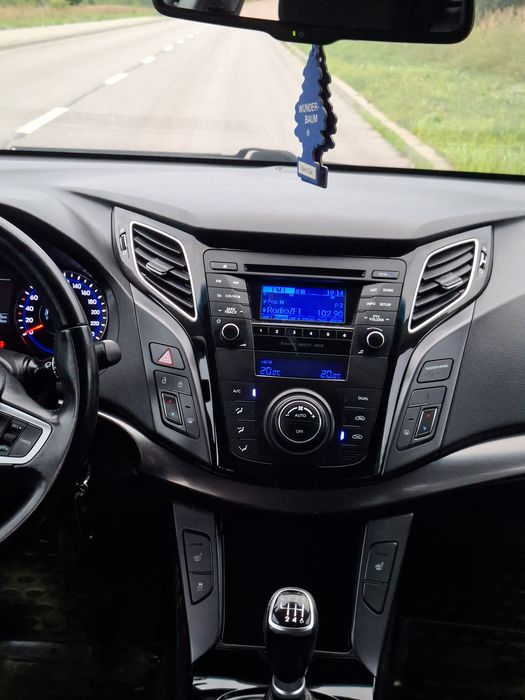 Hyundai i40 1,7 CRDI kombi 2012