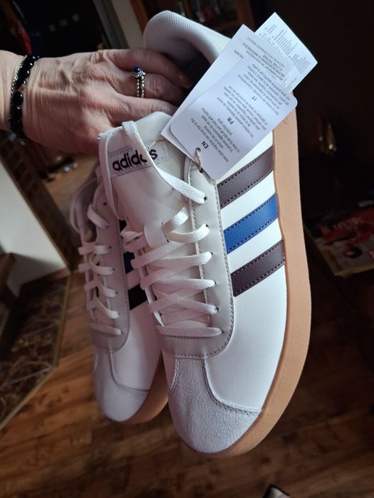 Adidasy Sneakersy Męskie Adidas
