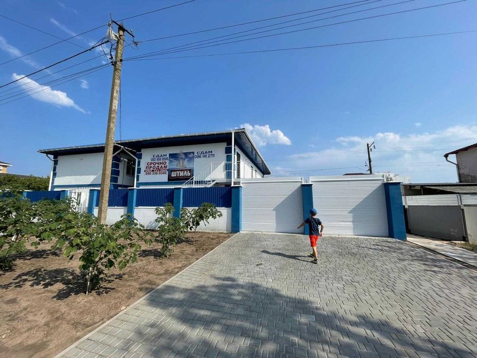 Бугаз. готель. Діючий влітку $20-25т заробіток.Терміновий продаж