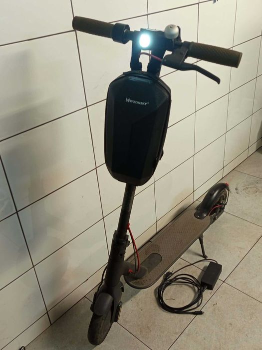 Xiaomi Mi Electric Scooter 1S hulajnoga elektryczna