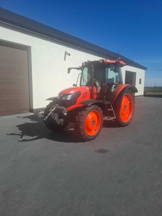 Ciagnikn rolniczy Kubota m9960