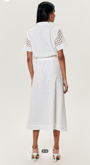 Сукня нова прошва