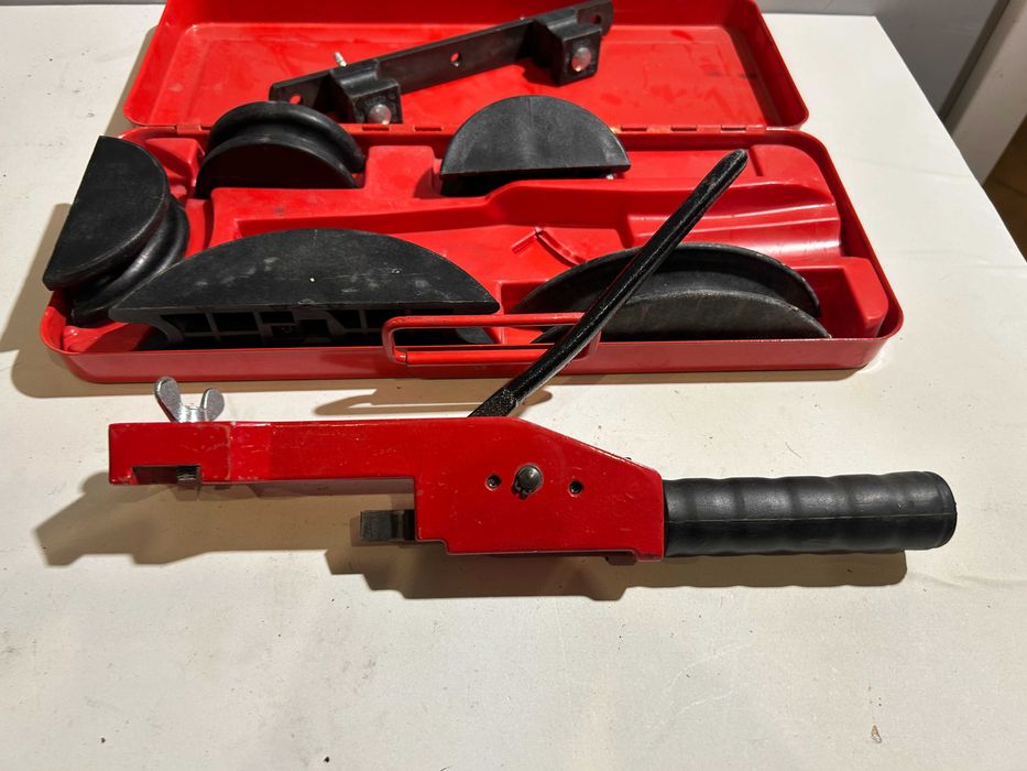 Giętarka UNIPIPE uponor rems