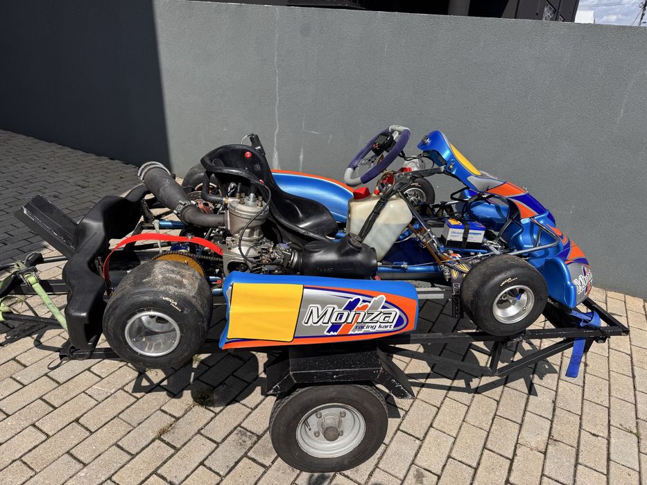 Karting iame 125cc