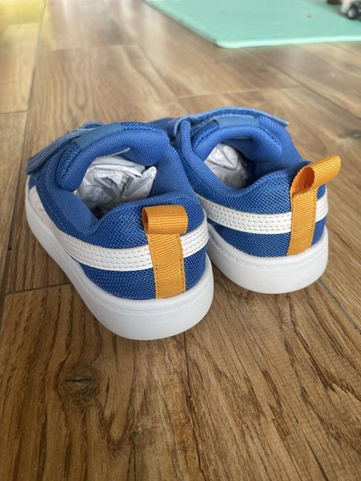 Buty dla chłopca puma courtflex v2 mesh r. 29 super stan