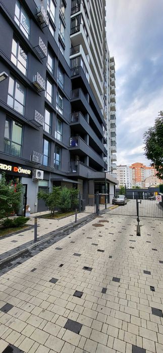 1к.жк Дім на Янгеля.4 поверх.